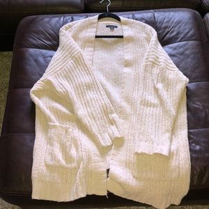 Cardigan Sweater